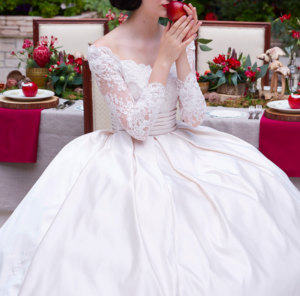 Vestiti Da Sposa Disney Idee E Consigli Per Un Matrimonio Da Favola