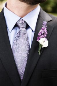 cravatta da sposo