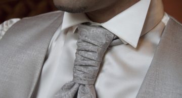 cravatta da sposo