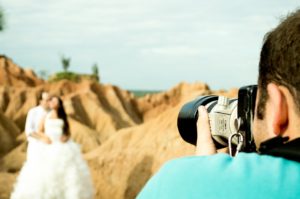 fotografo per matrimonio