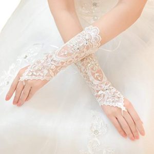 guanti della sposa