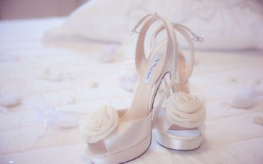 scarpe da sposa