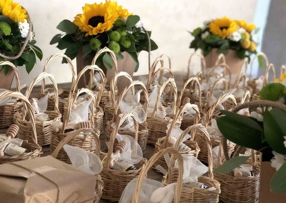 bomboniere matrimonio